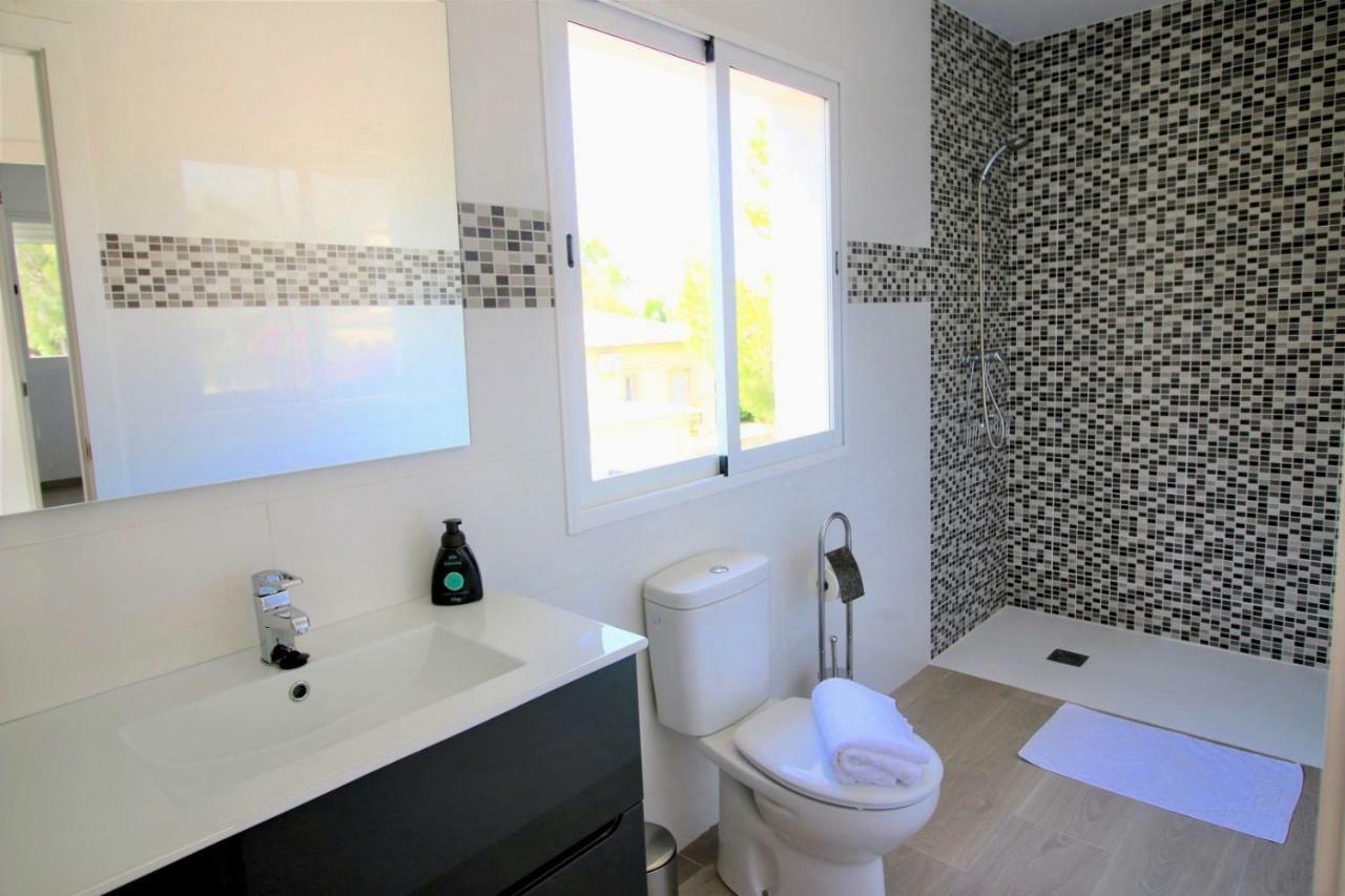 Els Poblets Wd Villa Ngoại thất bức ảnh
