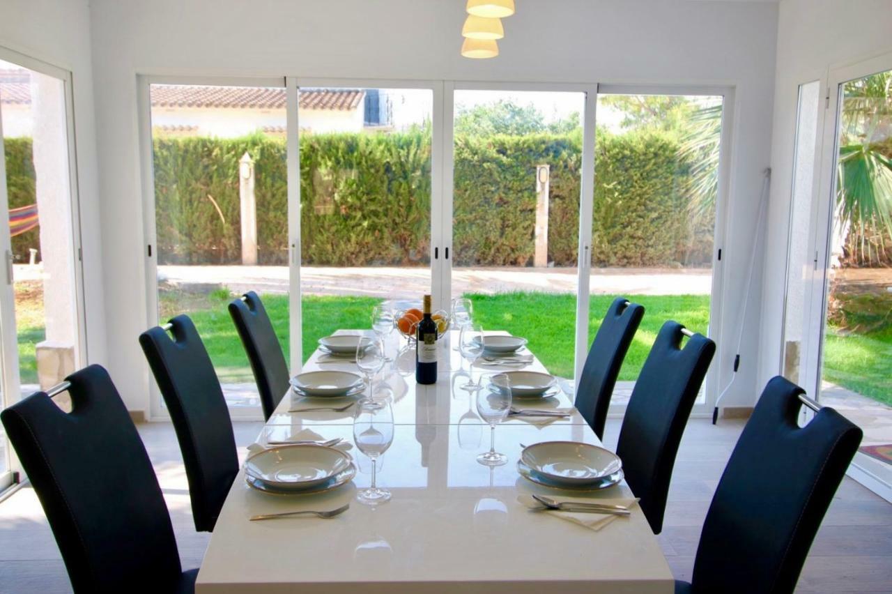 Els Poblets Wd Villa Ngoại thất bức ảnh