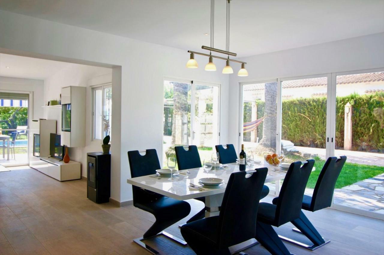 Els Poblets Wd Villa Ngoại thất bức ảnh