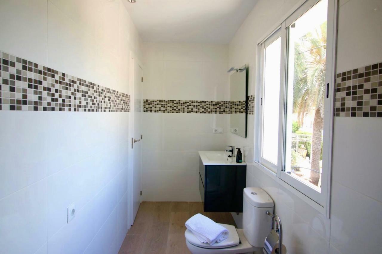 Els Poblets Wd Villa Ngoại thất bức ảnh